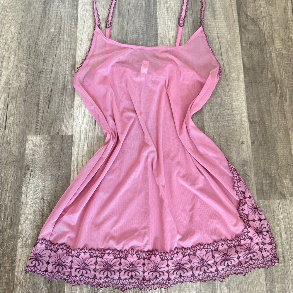 Victoria’s Secret slip dress medium